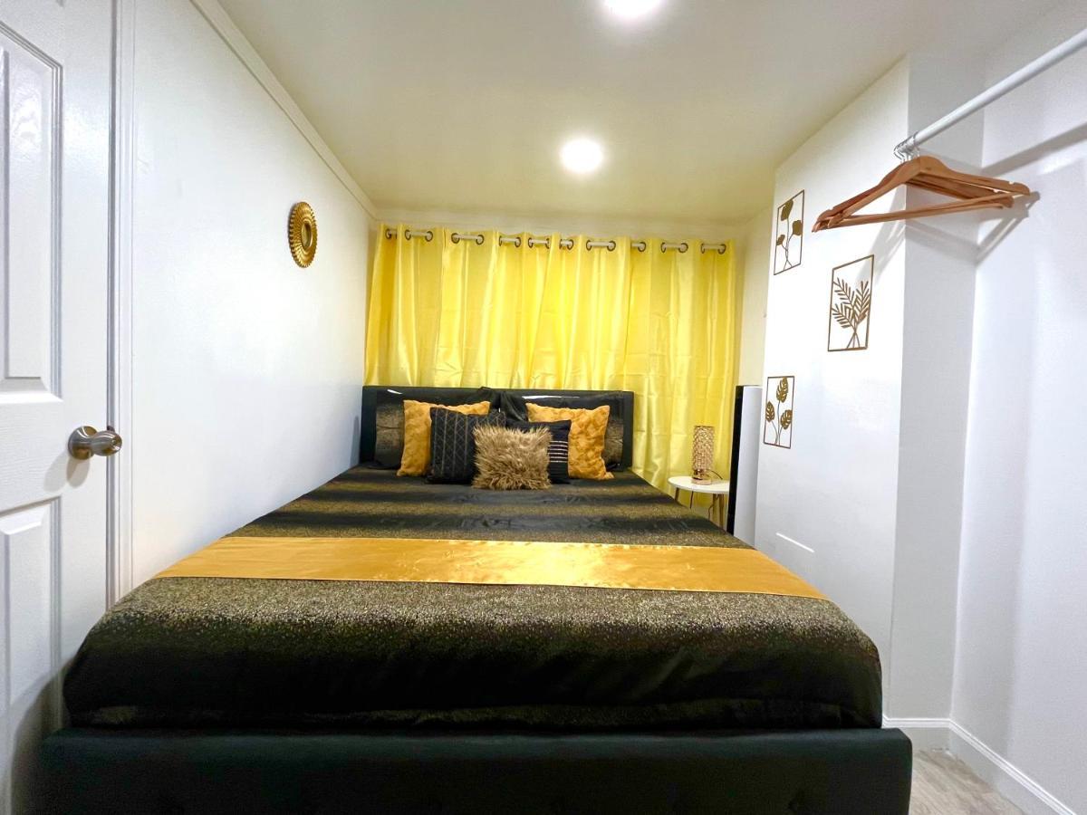 The Amber Retreat - Brooklyn Centre Comfort - Charming Space For Families, Couples & Business Travelers Near Downtown - With 300Mb Wifi, Parking & Self Check-In Клівленд Екстер'єр фото